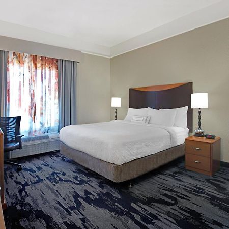 Fairfield Inn And Suites Carlsbad Luaran gambar