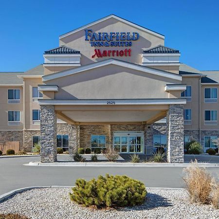 Fairfield Inn And Suites Carlsbad Luaran gambar