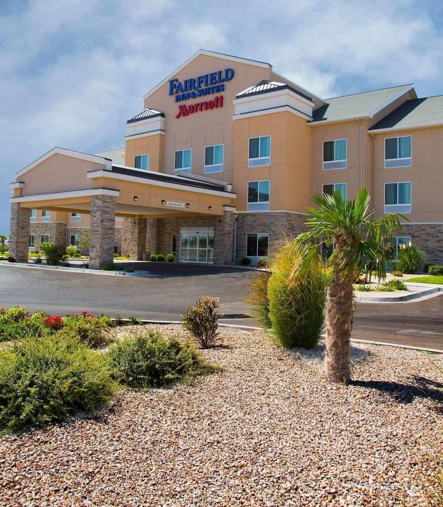 Fairfield Inn And Suites Carlsbad Luaran gambar