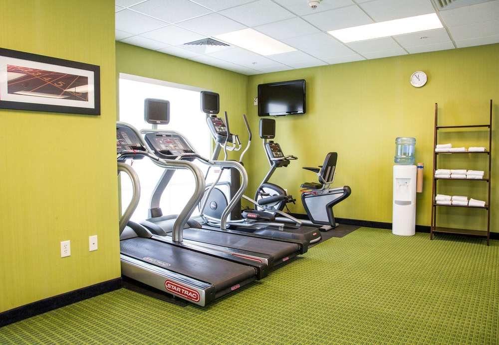 Fairfield Inn And Suites Carlsbad Luaran gambar