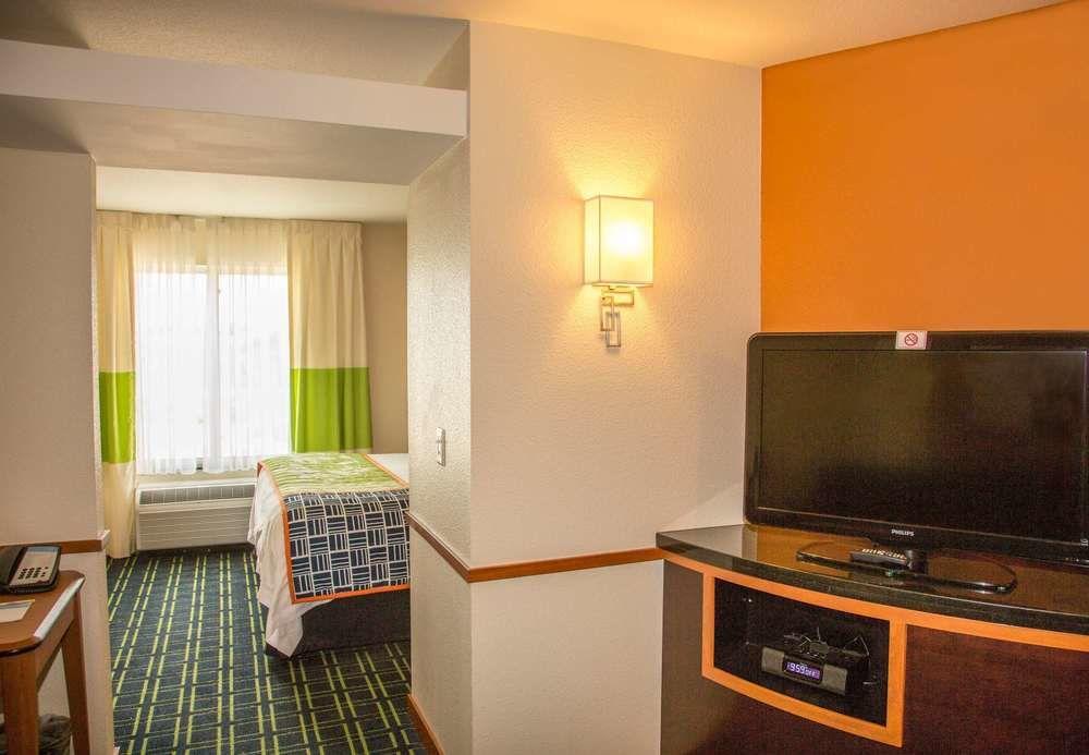 Fairfield Inn And Suites Carlsbad Luaran gambar
