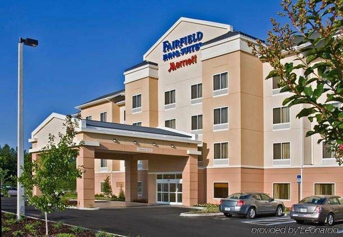 Fairfield Inn And Suites Carlsbad Luaran gambar