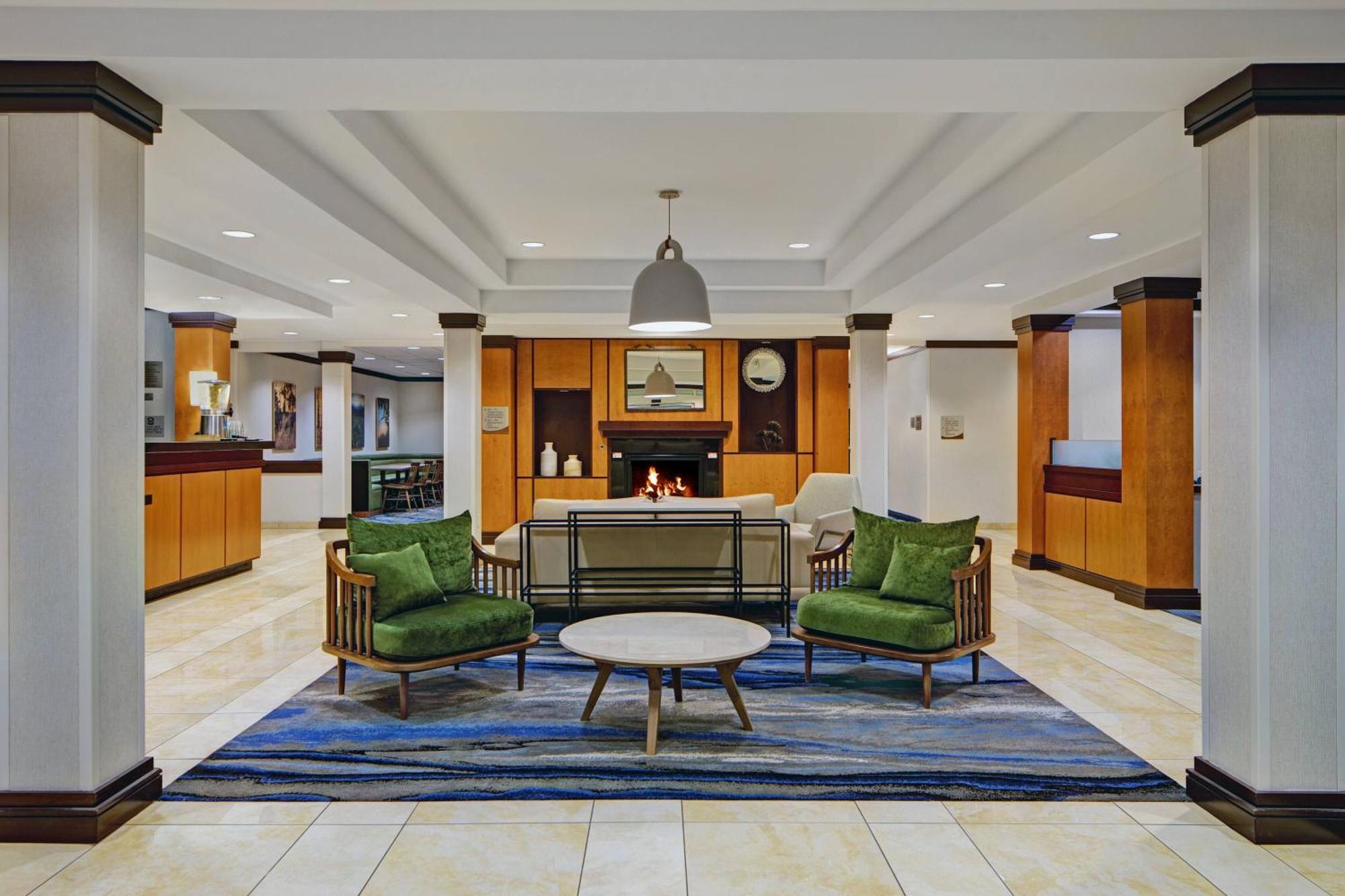 Fairfield Inn And Suites Carlsbad Luaran gambar