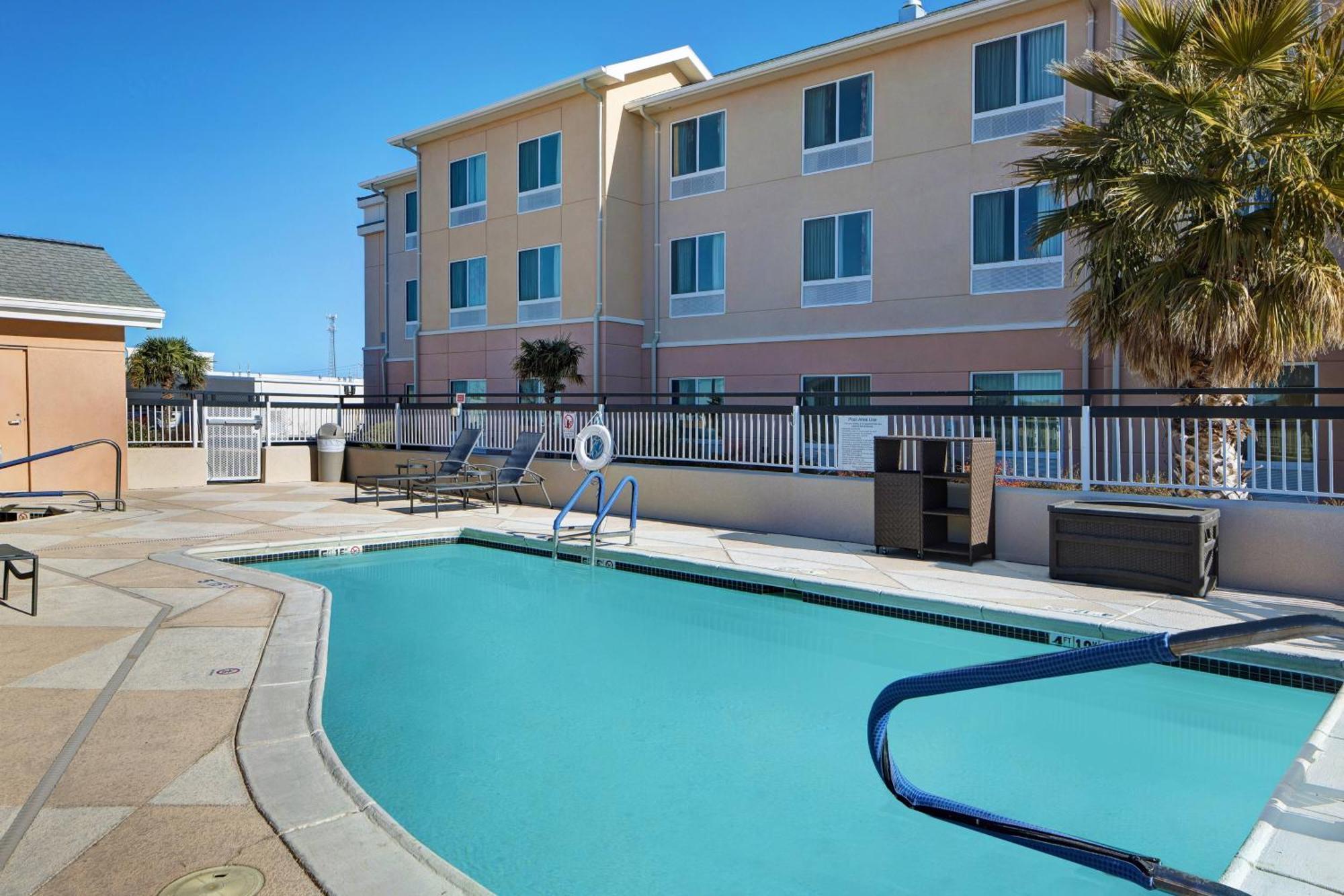 Fairfield Inn And Suites Carlsbad Luaran gambar