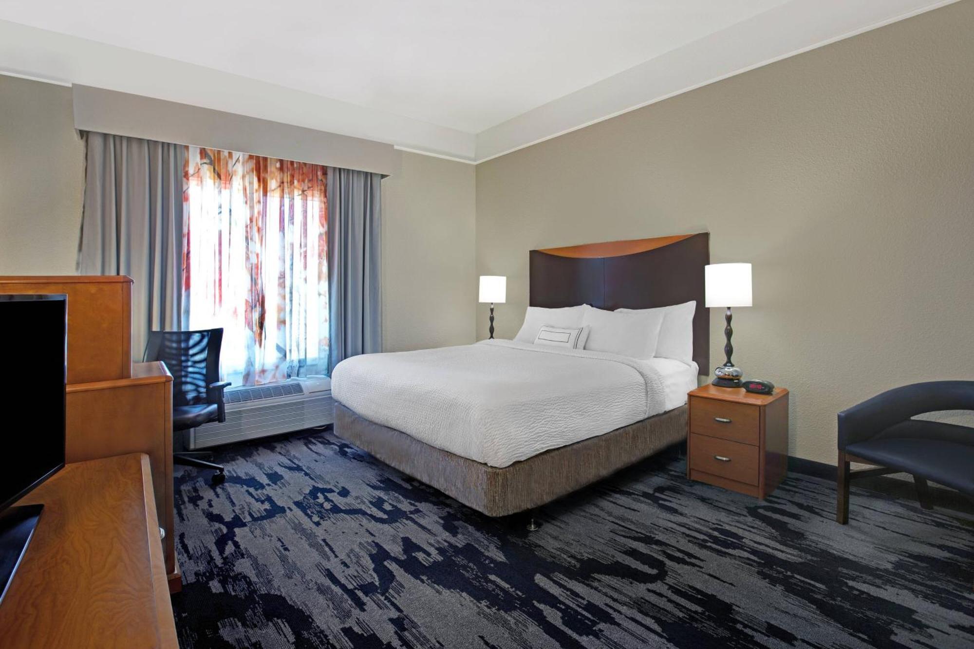 Fairfield Inn And Suites Carlsbad Luaran gambar