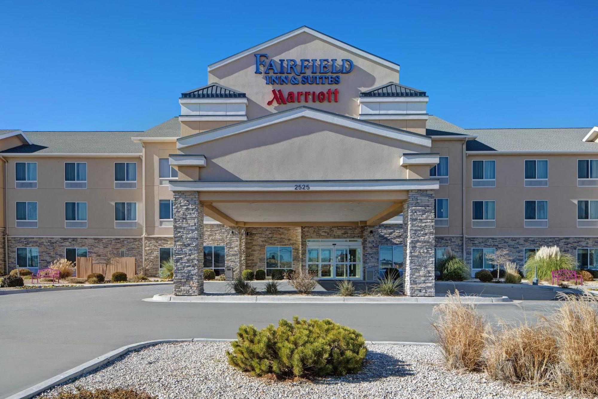 Fairfield Inn And Suites Carlsbad Luaran gambar