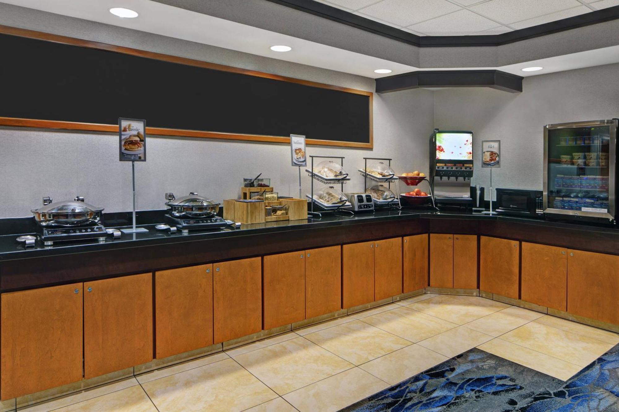 Fairfield Inn And Suites Carlsbad Luaran gambar
