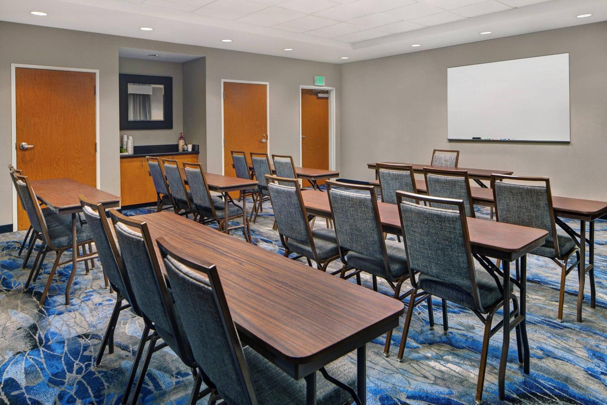Fairfield Inn And Suites Carlsbad Luaran gambar