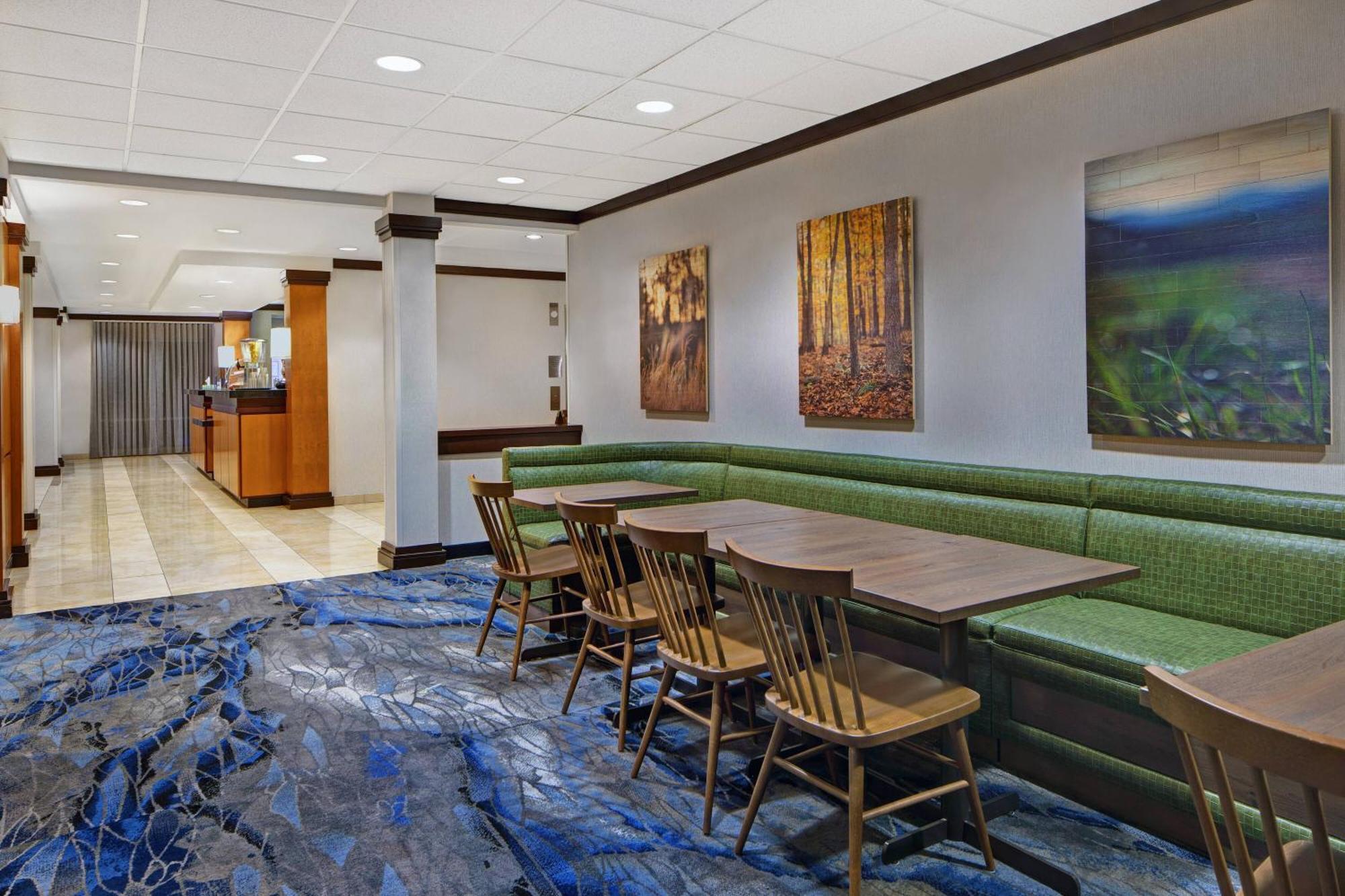Fairfield Inn And Suites Carlsbad Luaran gambar