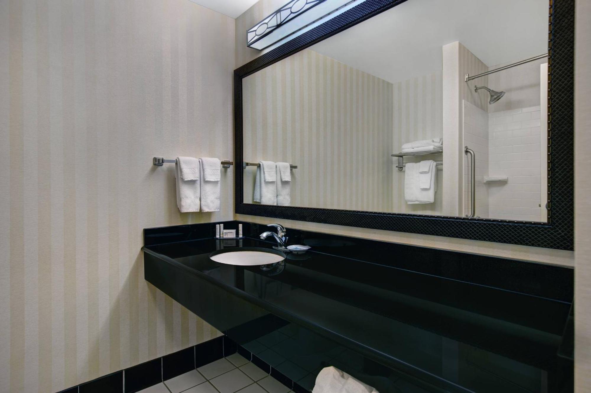 Fairfield Inn And Suites Carlsbad Luaran gambar