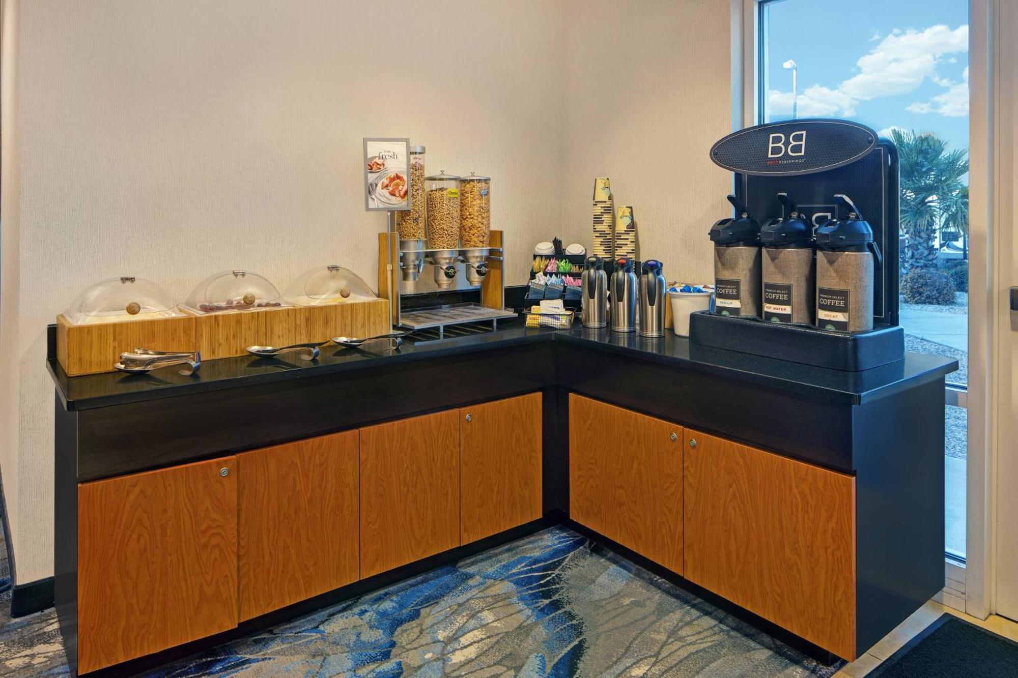 Fairfield Inn And Suites Carlsbad Luaran gambar