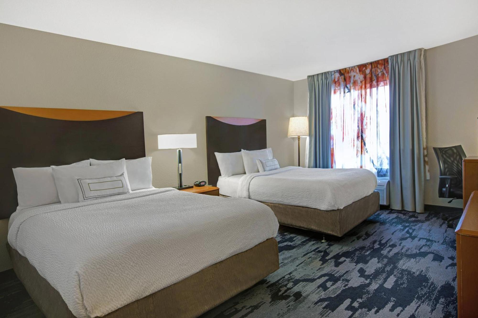 Fairfield Inn And Suites Carlsbad Luaran gambar
