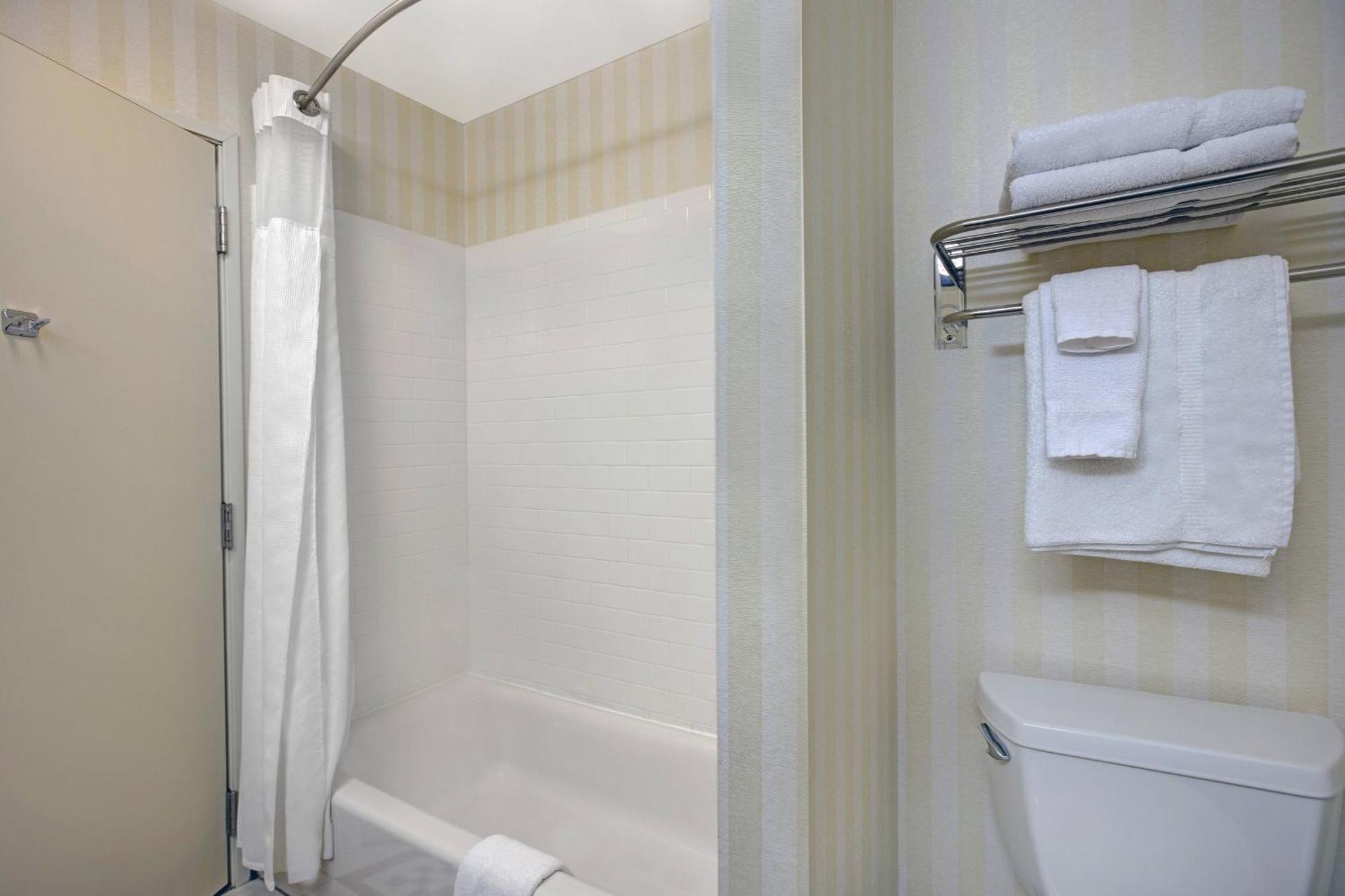 Fairfield Inn And Suites Carlsbad Luaran gambar