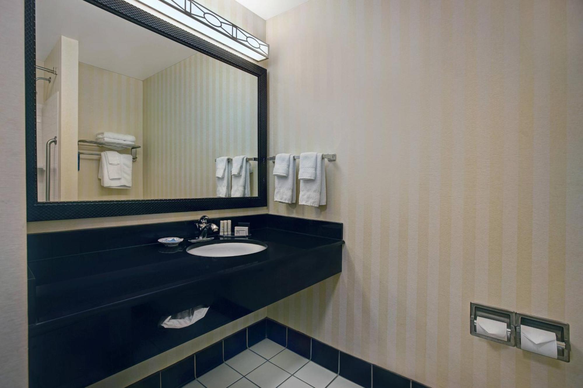Fairfield Inn And Suites Carlsbad Luaran gambar