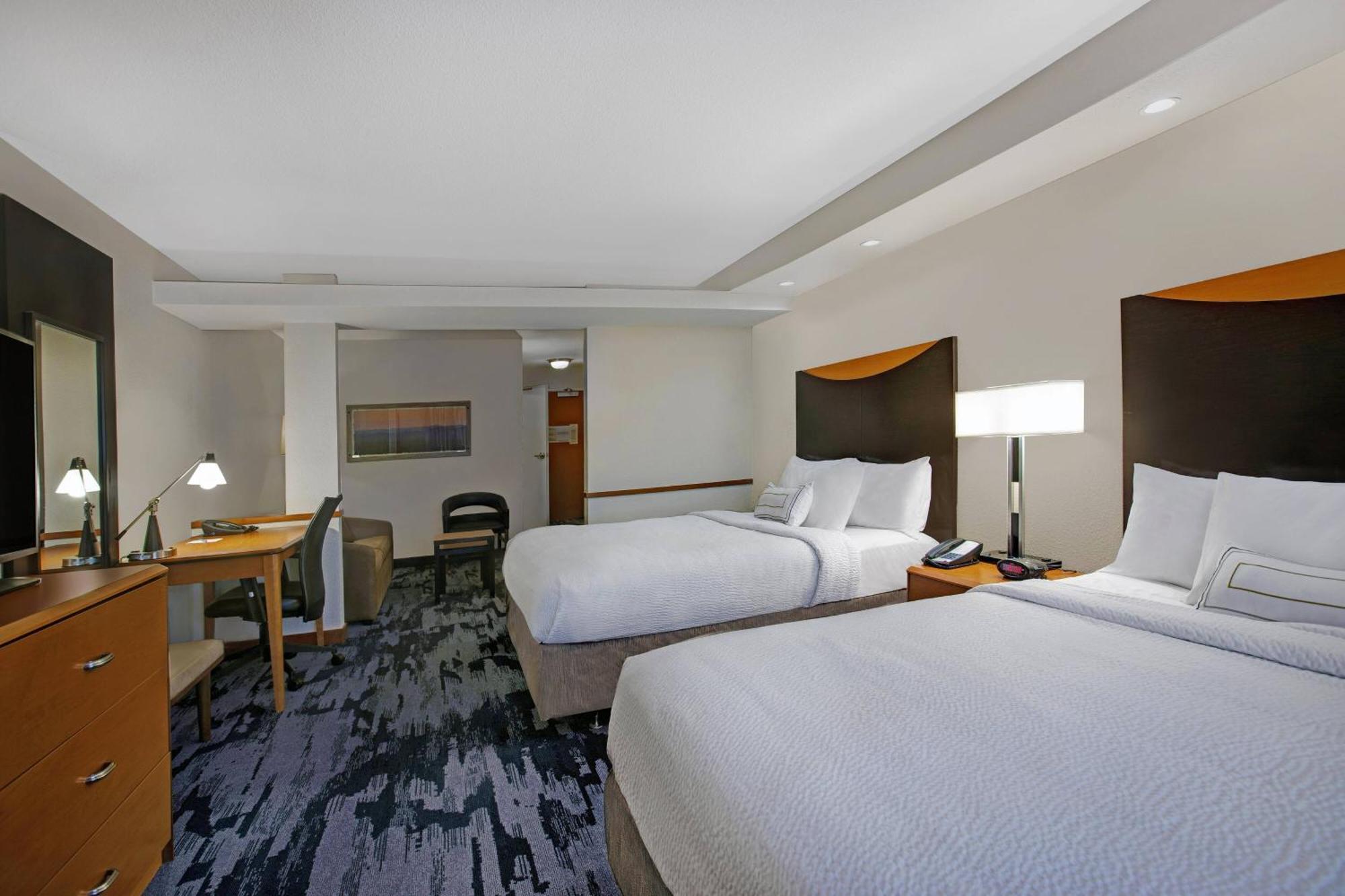 Fairfield Inn And Suites Carlsbad Luaran gambar