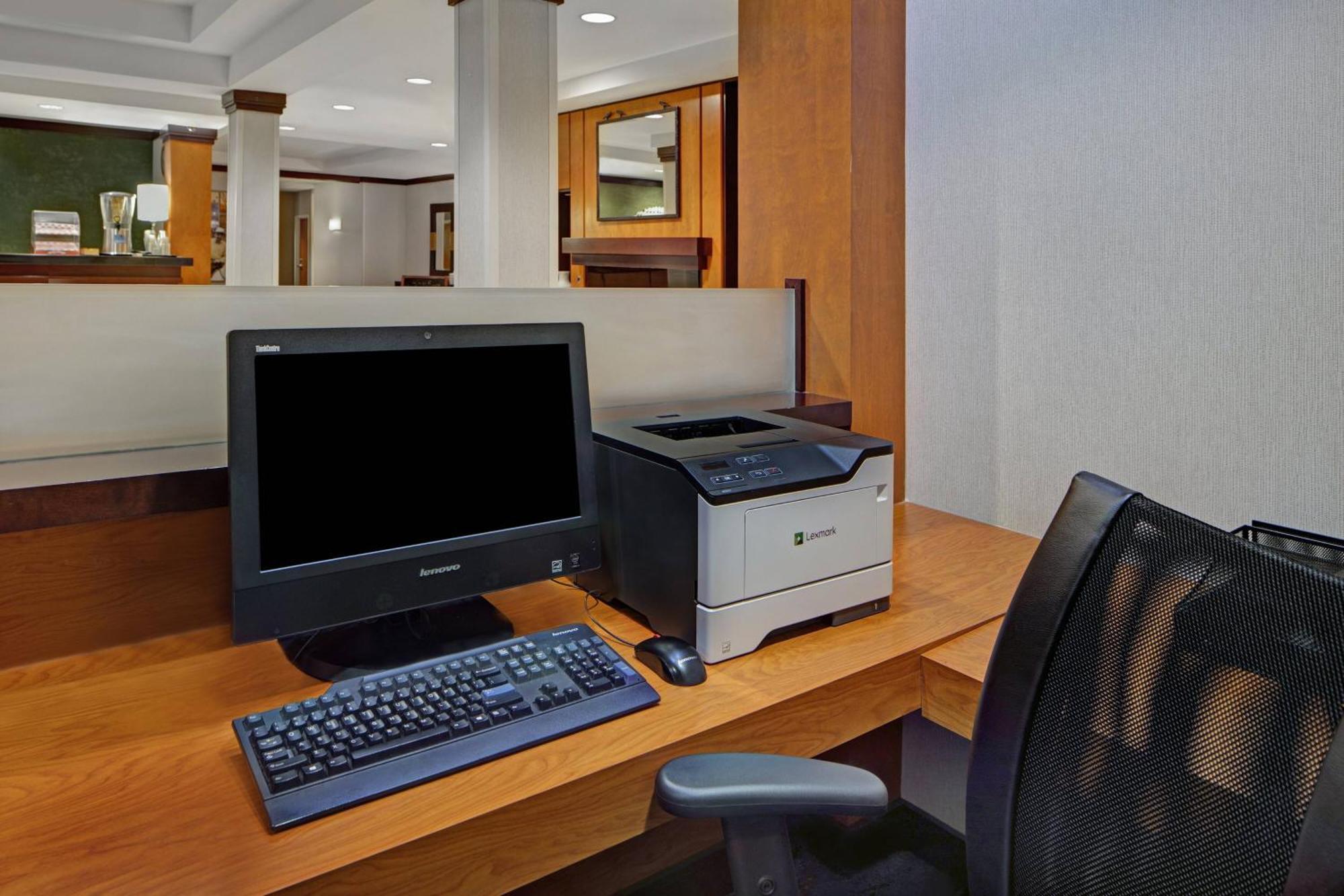 Fairfield Inn And Suites Carlsbad Luaran gambar