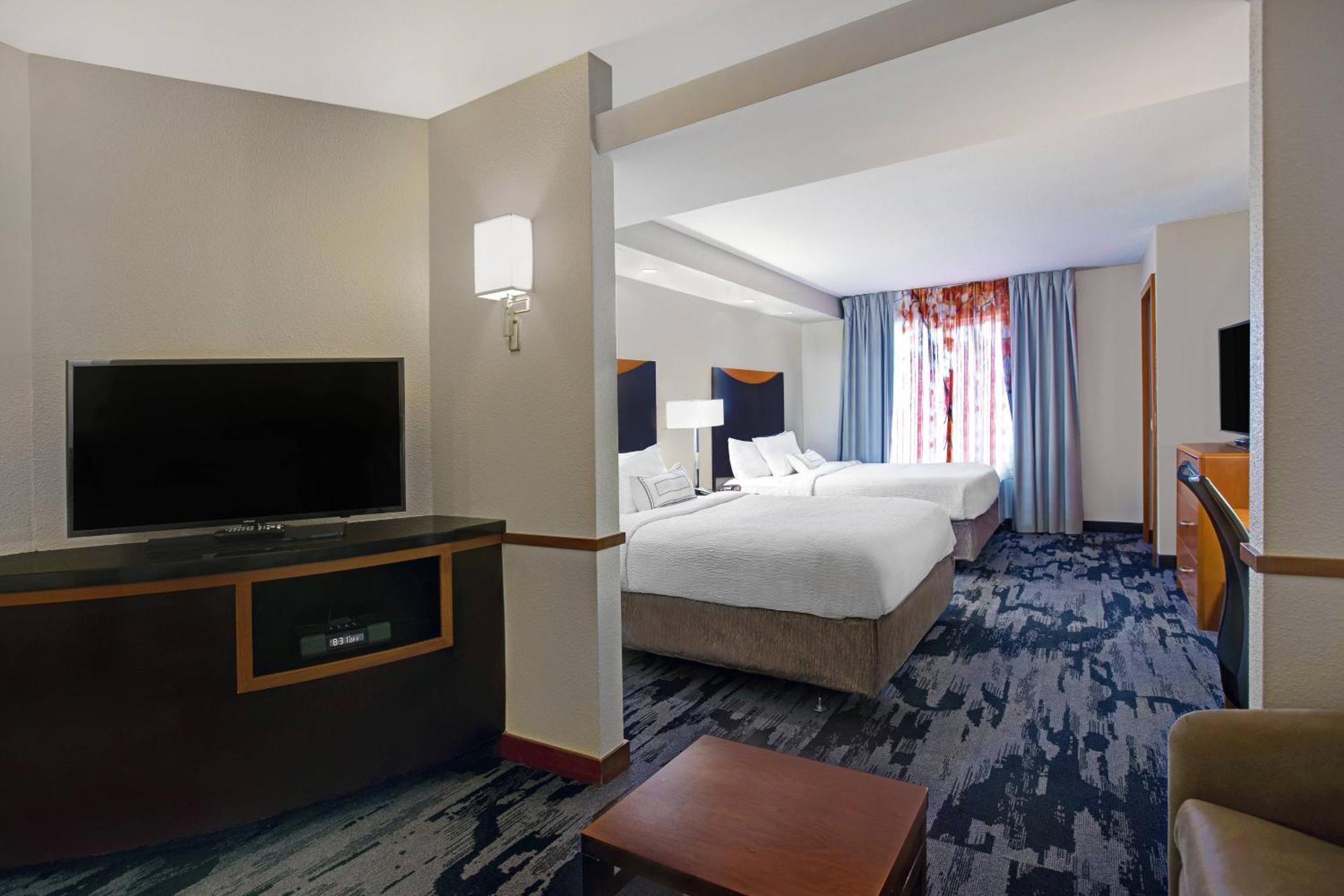 Fairfield Inn And Suites Carlsbad Luaran gambar