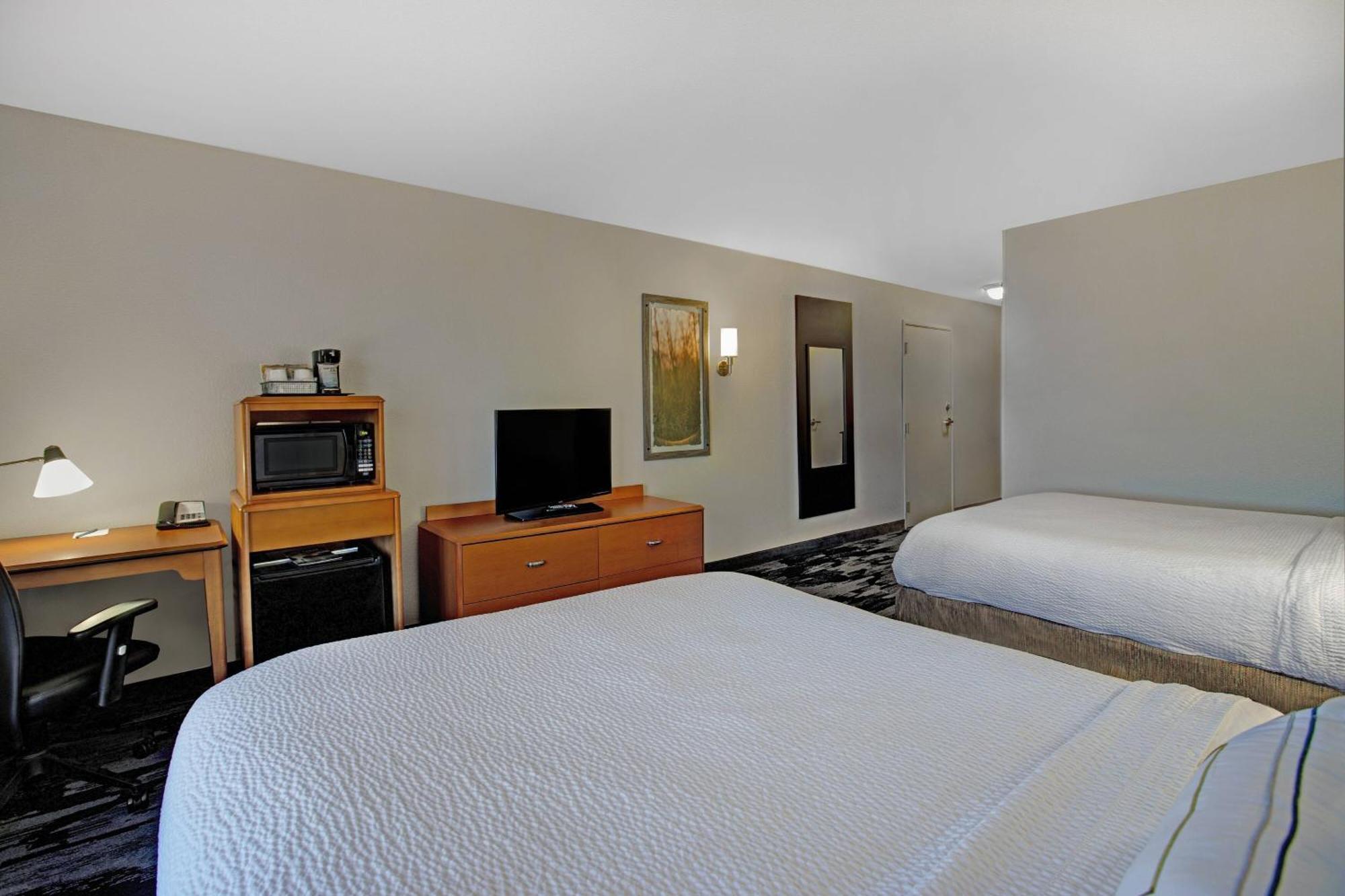 Fairfield Inn And Suites Carlsbad Luaran gambar
