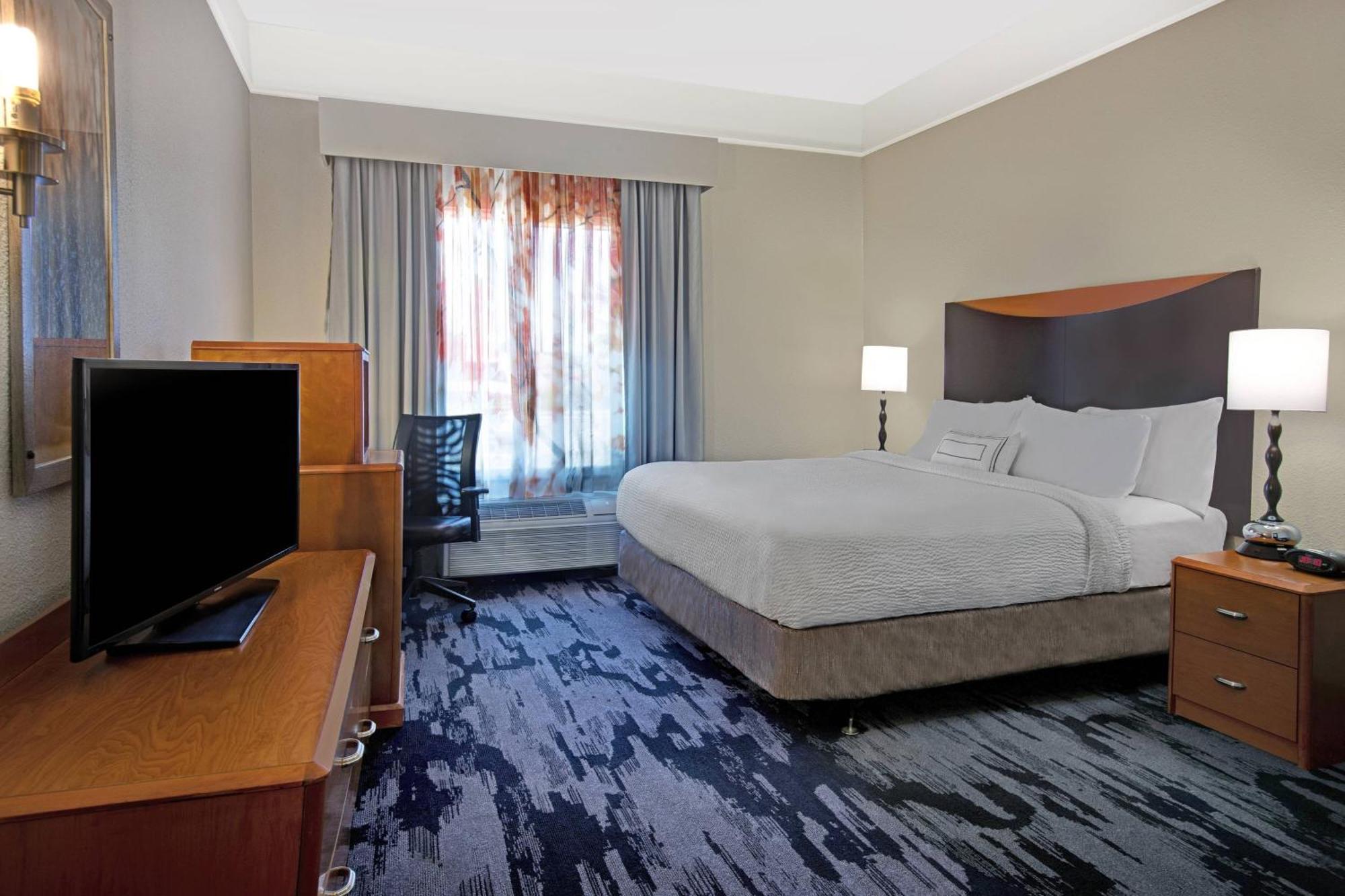 Fairfield Inn And Suites Carlsbad Luaran gambar