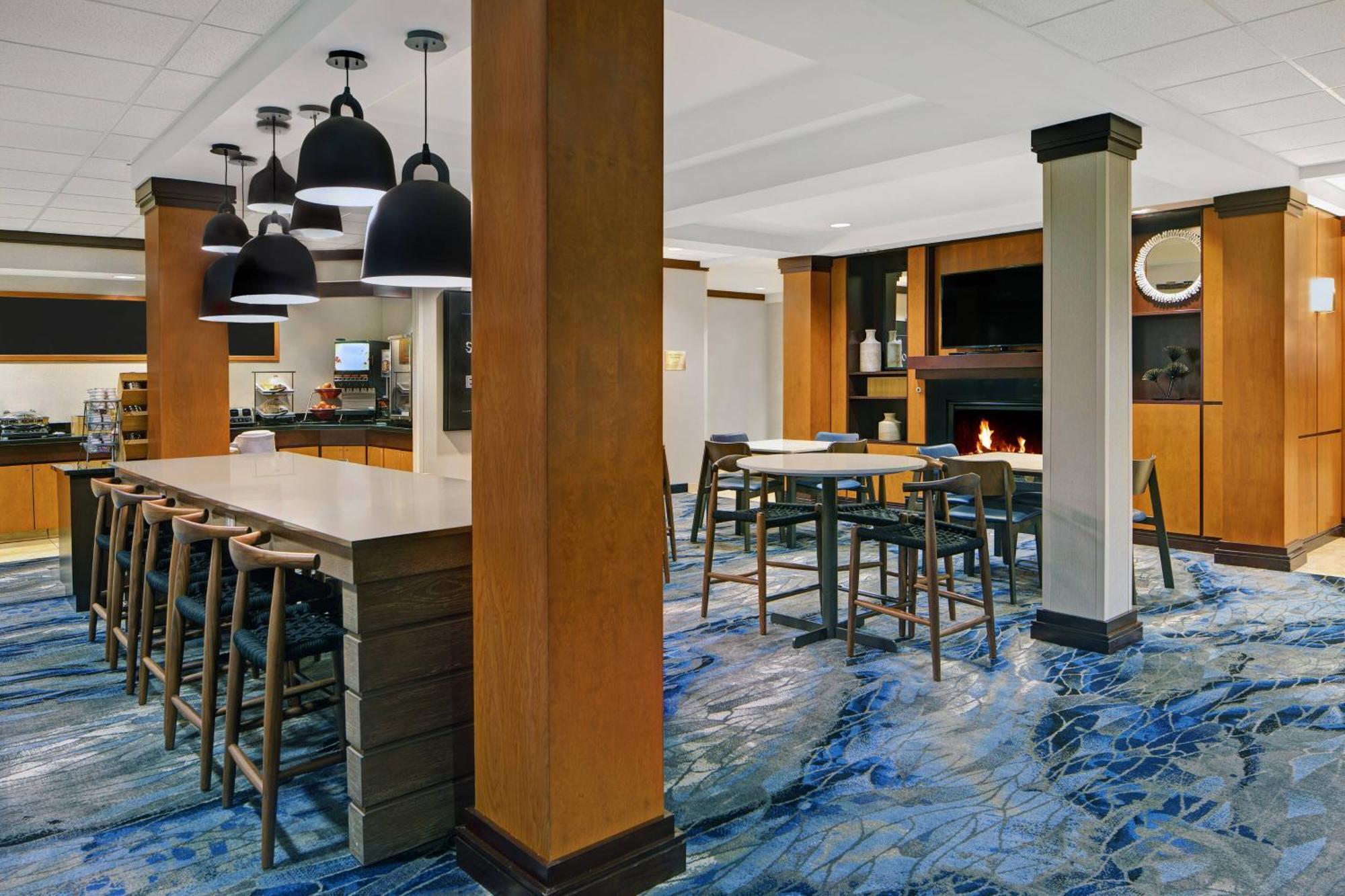 Fairfield Inn And Suites Carlsbad Luaran gambar