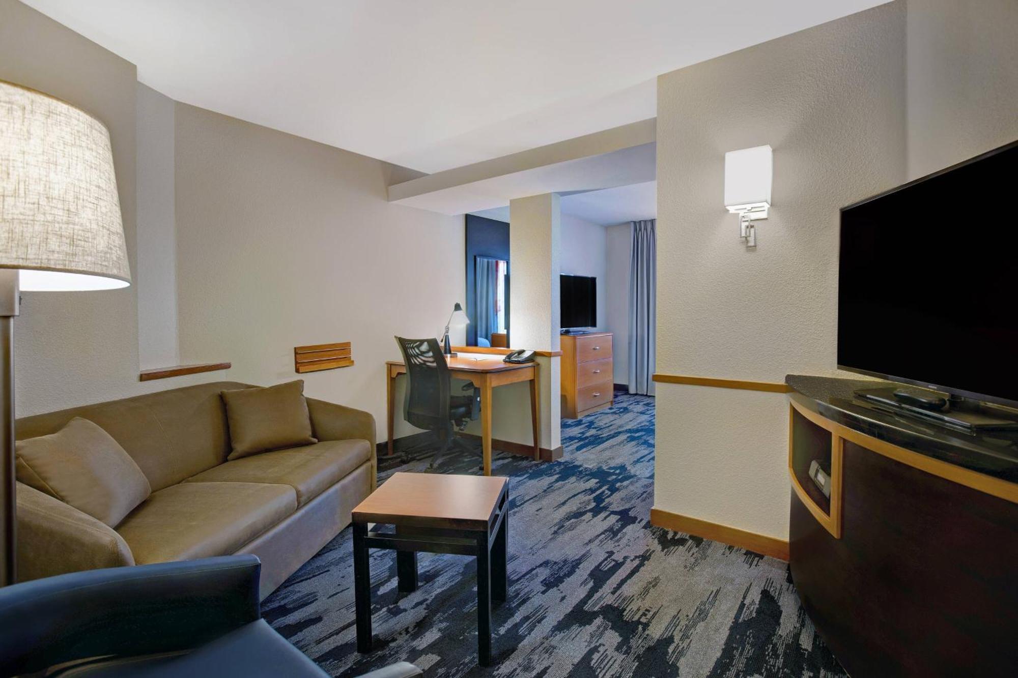 Fairfield Inn And Suites Carlsbad Luaran gambar