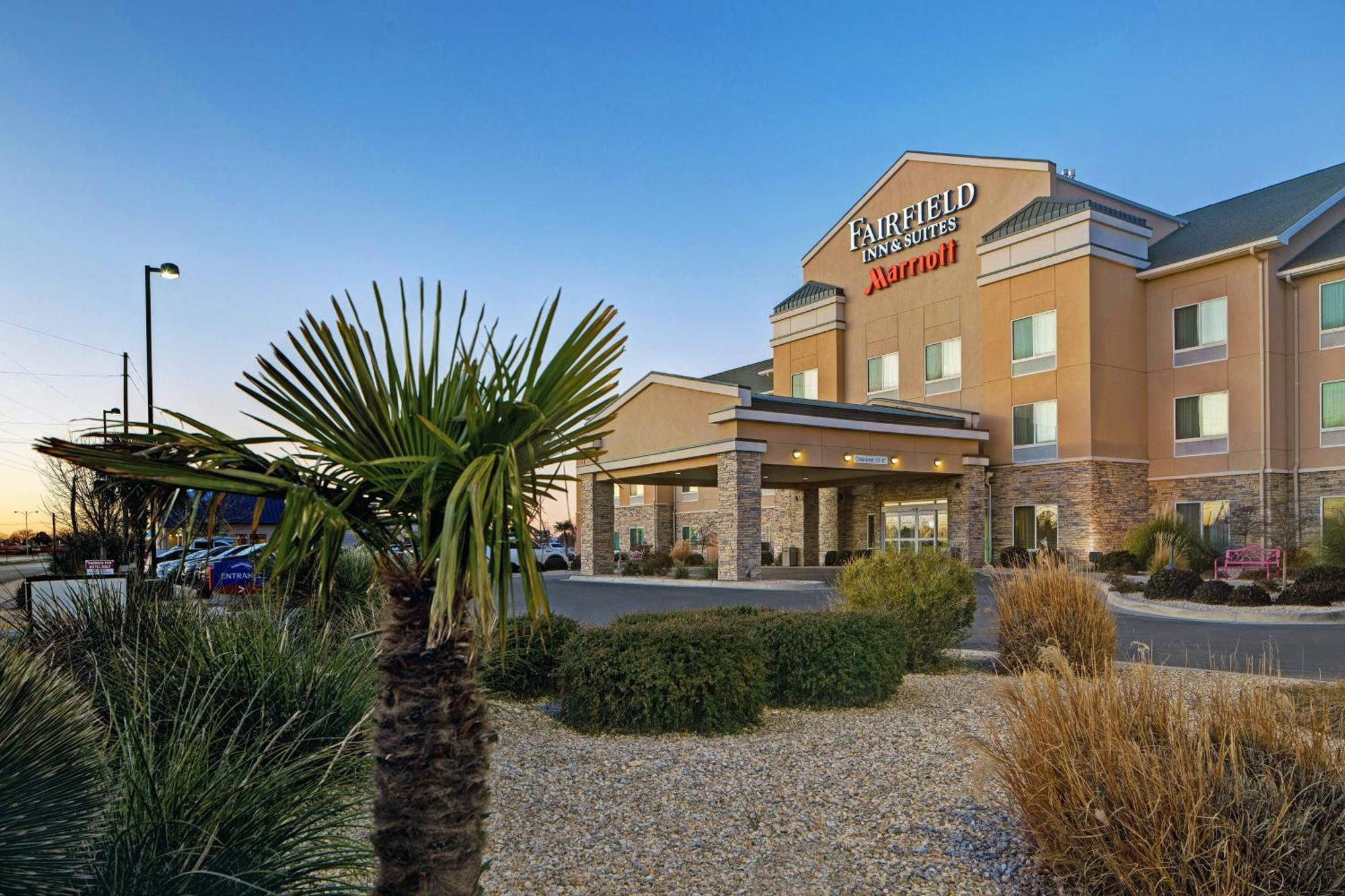 Fairfield Inn And Suites Carlsbad Luaran gambar