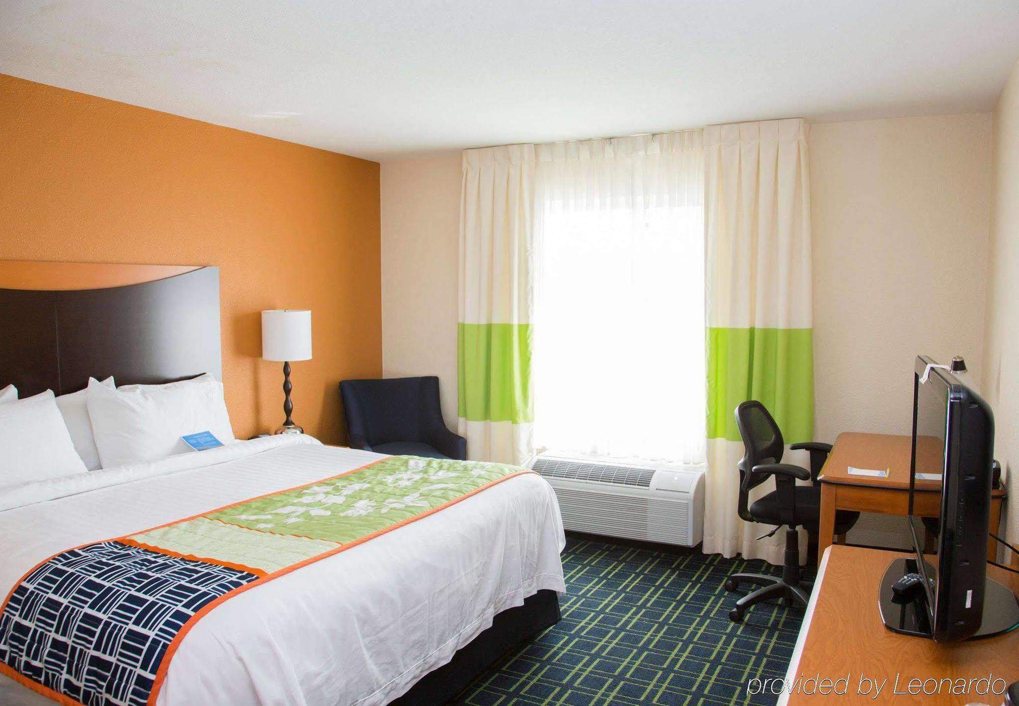 Fairfield Inn And Suites Carlsbad Luaran gambar