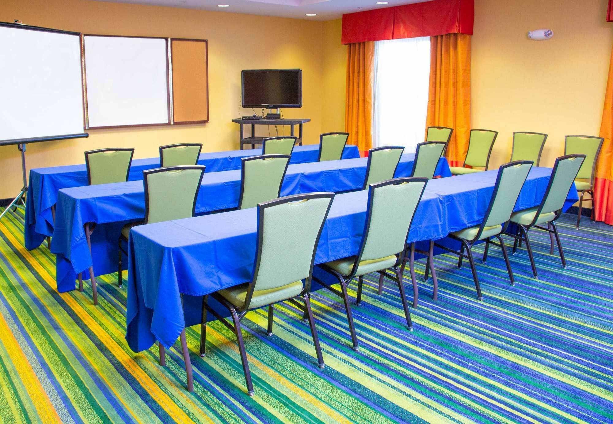 Fairfield Inn And Suites Carlsbad Luaran gambar