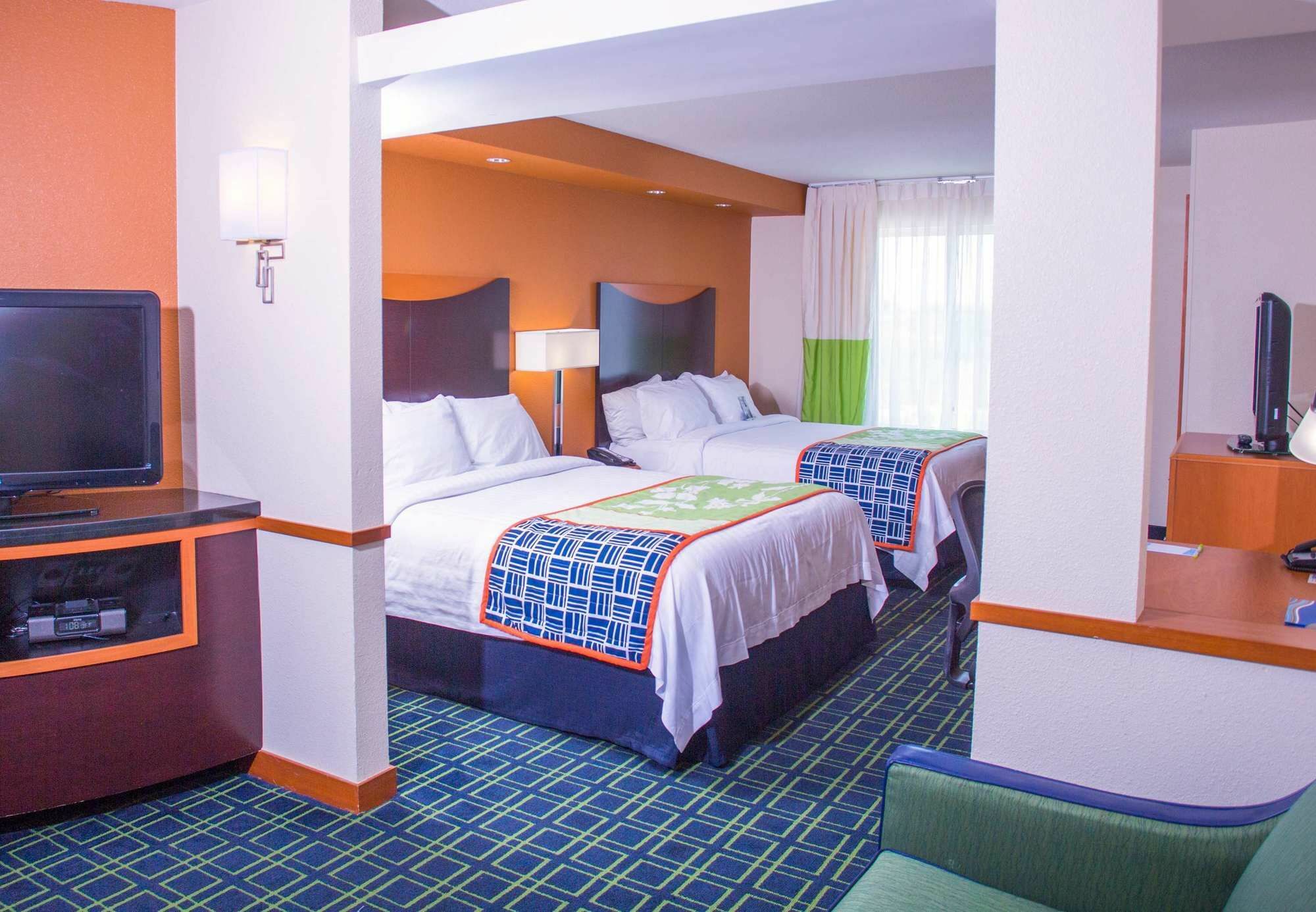 Fairfield Inn And Suites Carlsbad Luaran gambar