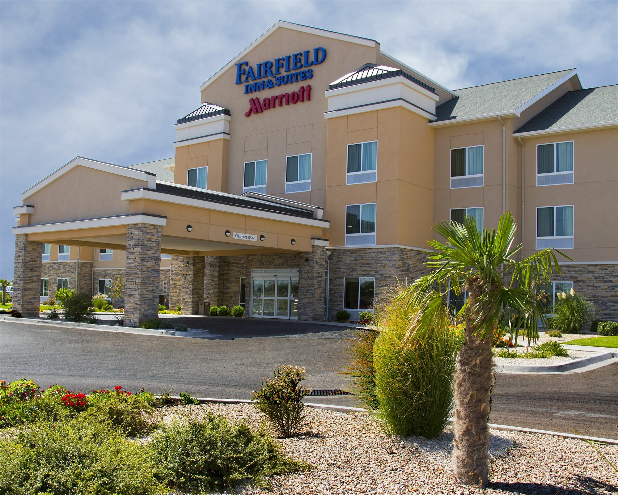 Fairfield Inn And Suites Carlsbad Luaran gambar