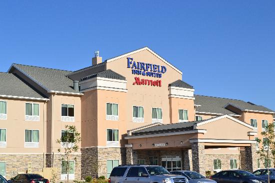 Fairfield Inn And Suites Carlsbad Luaran gambar